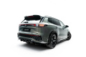 Volkswagen Tayron Mk1 2024- Rear Splitter (with vertical bars) Maxton Design