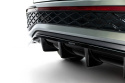 Volkswagen Tayron Mk1 2024- Rear Splitter (with vertical bars) Maxton Design