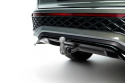 Volkswagen Tayron Mk1 2024- Rear Splitter (with vertical bars) Maxton Design