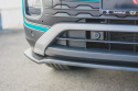 Front Splitter Volkswagen T-Cross Maxton Design