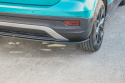 Central Rear Splitter Volkswagen T-Cross Maxton Design