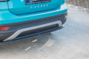 Central Rear Splitter Volkswagen T-Cross Maxton Design