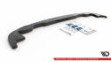 Central Rear Splitter Volkswagen T-Cross Maxton Design