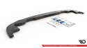 Central Rear Splitter Volkswagen T-Cross Maxton Design