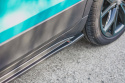 Side Skirts Diffusers Volkswagen T-Cross Maxton Design