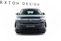 Front Splitter V.1 Volkswagen Tiguan Mk3