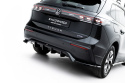 Rear Splitter (with vertical bars) Volkswagen Tiguan Mk3
