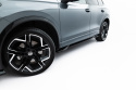 Side Skirts Diffusers Volkswagen Tiguan R-Line Mk3 