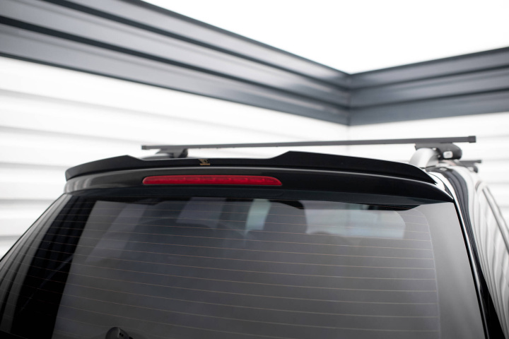 Volkswagen Touareg Mk2 2010-2015 Spoiler Cap V.1 Maxton Design in the group Select car model / VW / Touareg / Styling at DDESIGN Scandinavia AB (VW-TO-2-CAP1G)