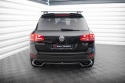 Volkswagen Touareg Mk2 2010-2015 Spoiler Cap V.1 Maxton Design