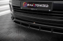 Volkswagen Touareg Mk2 2010-2015 Front Splitter V.1 Maxton Design
