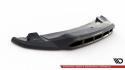 Volkswagen Touareg Mk2 2010-2015 Front Splitter V.1 Maxton Design