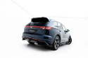 Volkswagen Touareg Elegance Mk3 Facelift 2023-2026 Central Rear Splitter (with vertical bars) V.1 Maxton Design