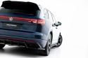 Volkswagen Touareg Elegance Mk3 Facelift 2023-2026 Central Rear Splitter (with vertical bars) V.1 Maxton Design