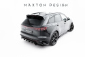 Volkswagen Touareg R-Line Mk3 Facelift 2023+ Spoiler Cap V.1 Maxton Design