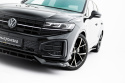 Volkswagen Touareg R-Line Mk3 Facelift 2023+ Front Splitter V.1 Maxton Design