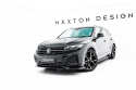Volkswagen Touareg R-Line Mk3 Facelift 2023+ Front Splitter V.1 Maxton Design