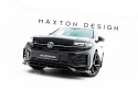 Volkswagen Touareg R-Line Mk3 Facelift 2023+ Front Splitter V.1 Maxton Design