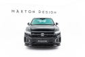 Volkswagen Touareg R-Line Mk3 Facelift 2023+ Front Splitter V.1 Maxton Design