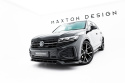 Volkswagen Touareg R-Line Mk3 Facelift 2023+ Front Splitter V.1 Maxton Design