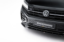 Volkswagen Touareg R-Line Mk3 Facelift 2023+ Front Splitter V.1 Maxton Design