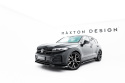 Volkswagen Touareg R-Line Mk3 Facelift 2023+ Front Splitter V.1 Maxton Design