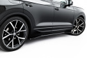 Volkswagen Touareg R-Line Mk3 Facelift 2023+ Side Skirts Diffusers V.1 Maxton Design