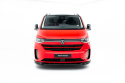 Volkswagen Transporter T7 2024+ Front Splitter V.1 Maxton Design