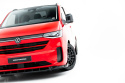 Volkswagen Transporter T7 2024+ Front Splitter V.1 Maxton Design
