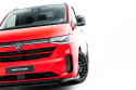 Volkswagen Transporter T7 2024+ Front Splitter V.2 Maxton Design