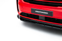 Volkswagen Transporter T7 2024+ Front Splitter V.2 Maxton Design