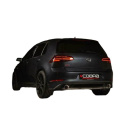 VW Golf GTI (Mk7.5) 2.0 TSI (5G) 2017-2020 Venom Cat Back System (Non Resonated) Cobra Sport