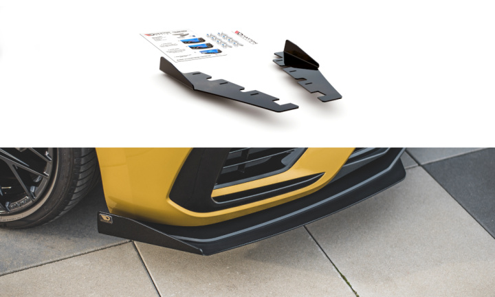 Flaps Volkswagen Arteon R-Line Maxton Design in the group Select car model / VW / Arteon 17+ / Styling at DDESIGN Scandinavia AB (VWAR1RLINECNC-FSF1G)