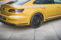 Rear Side Flaps Volkswagen Arteon R-Line Maxton Design