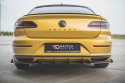 Rear Side Flaps Volkswagen Arteon R-Line Maxton Design