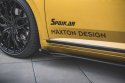 Side Flaps Volkswagen Arteon R-Line Maxton Design