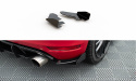 Rear Side Flaps Volkswagen Golf Gti Mk6 Maxton Design