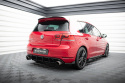 Rear Side Flaps Volkswagen Golf Gti Mk6 Maxton Design