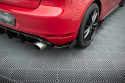 Rear Side Flaps Volkswagen Golf Gti Mk6 Maxton Design