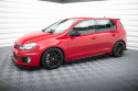 Side Flaps Volkswagen Golf Gti Mk6 Maxton Design