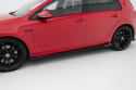 Side Flaps Volkswagen Golf 7 R / R-Line Facelift Maxton Design