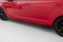 Side Flaps Volkswagen Golf 7 R / R-Line Facelift Maxton Design