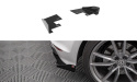Rear Side Flaps Volkswagen Golf R Mk7 Maxton Design