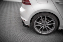 Rear Side Flaps Volkswagen Golf R Mk7 Maxton Design