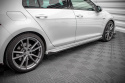 Side Flaps Volkswagen Golf R Mk7 Maxton Design