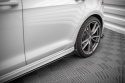 Side Flaps Volkswagen Golf R Mk7 Maxton Design