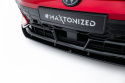 Volkswagen Golf GTI Clubsport Mk8 Facelift 2024+ Street Pro Front Splitter Maxton Design