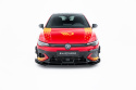 Volkswagen Golf GTI Clubsport Mk8 Facelift 2024+ Front Flaps Flaps Maxton Design