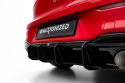 Volkswagen Golf GTI Clubsport Mk8 Facelift 2024+ Street Pro Rear Diffuser V.1 Maxton Design