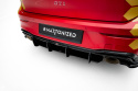 Volkswagen Golf GTI Clubsport Mk8 Facelift 2024+ Street Pro Rear Diffuser V.1 Maxton Design